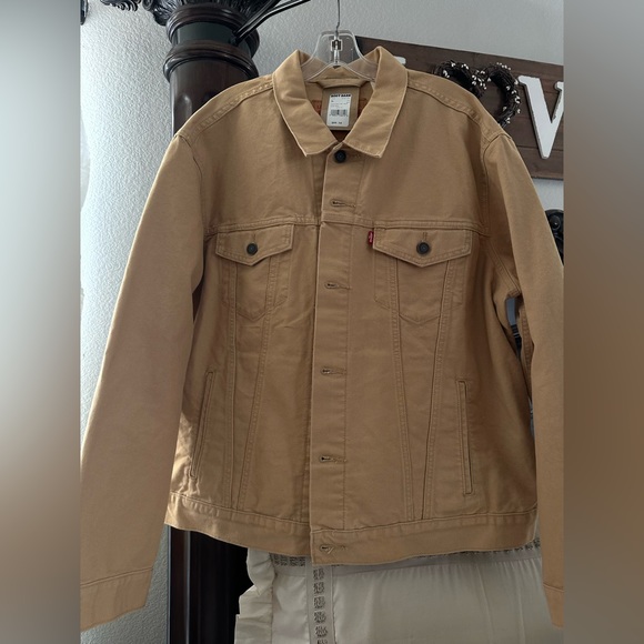 Levi's Other - The trucker men’s jacket